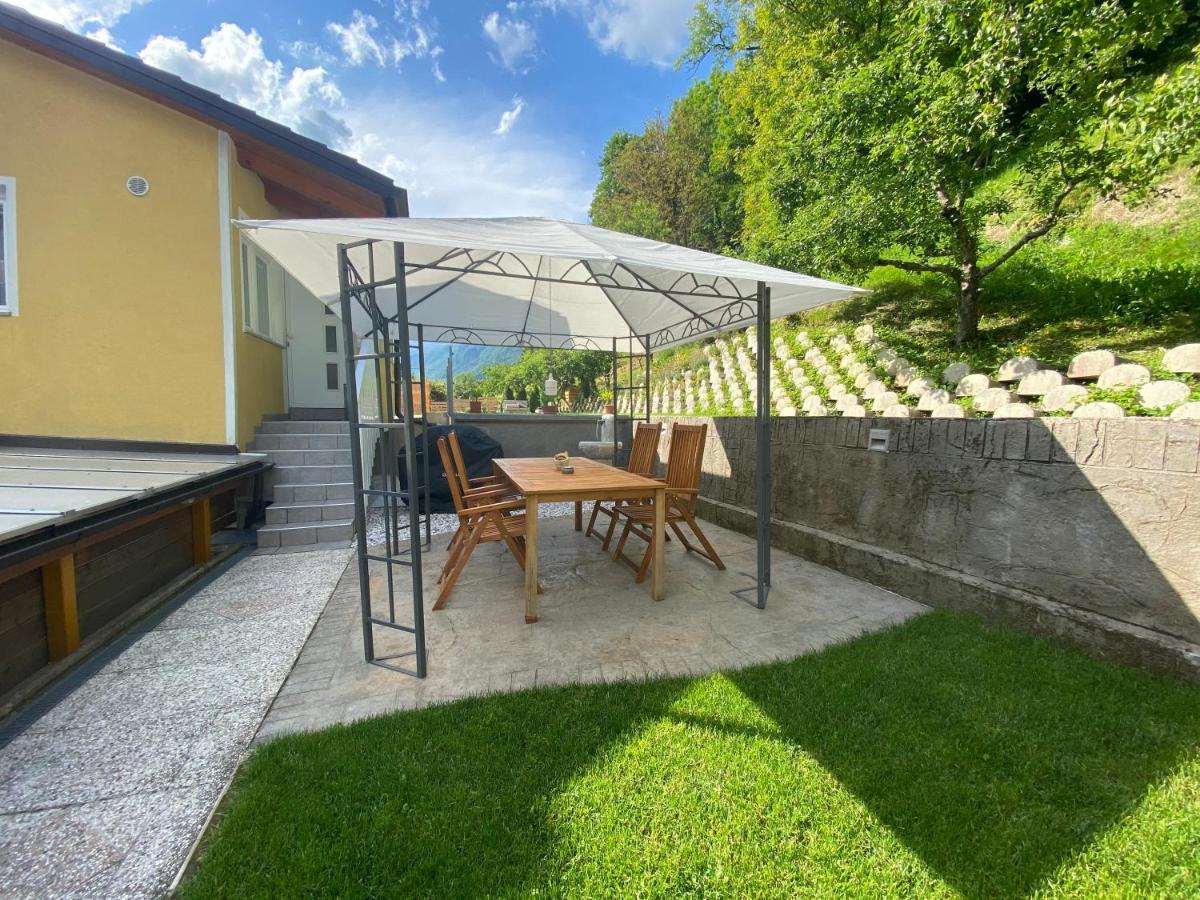 Apartment Kanalec Tolmin Exterior foto