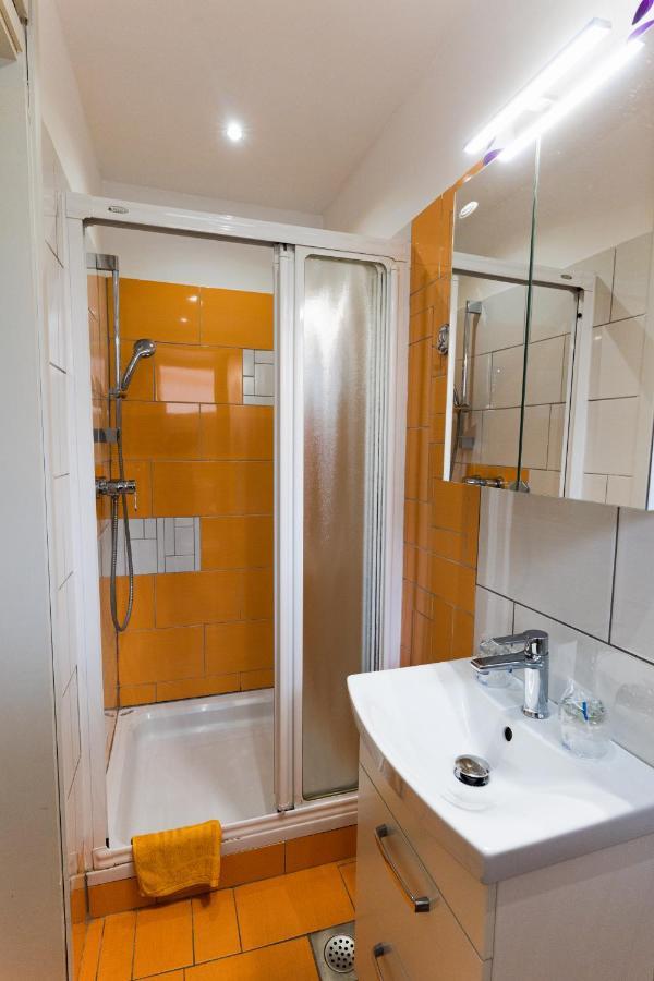 Apartment Kanalec Tolmin Exterior foto